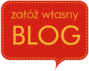 Załóż własny blog