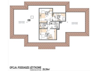 Gotowy projekt domu Sułtan N 2G