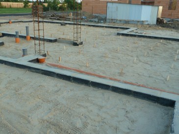 fundament Kasjopea 3 fundament Kasjopea 3