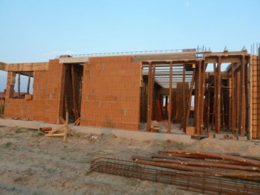 układanie stropu Kasjopea 3 układanie stropu Kasjopea 3