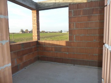 murowanie ścian parteru Kasjopea 3 murowanie ścian parteru Kasjopea 3