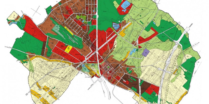 Miejscowy plan zagospodarowania przestrzennego