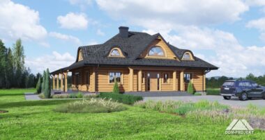 gotowy projekt domu