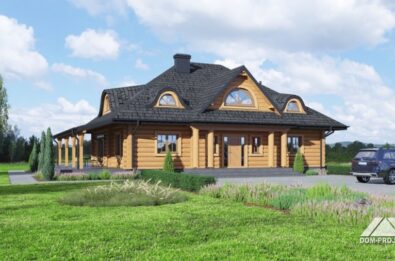 gotowy projekt domu