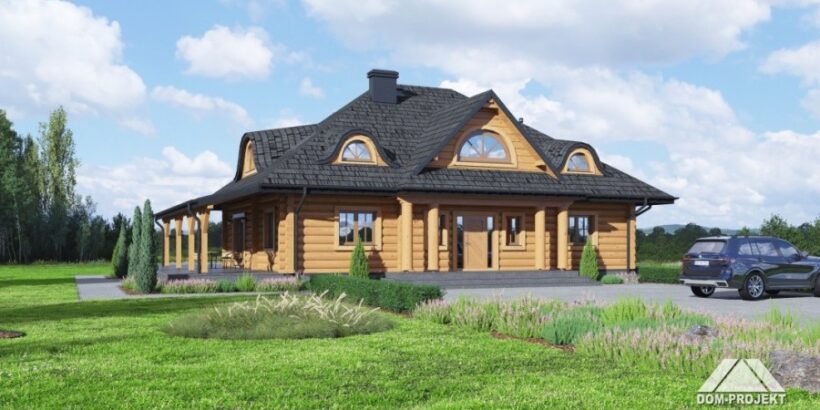 gotowy projekt domu