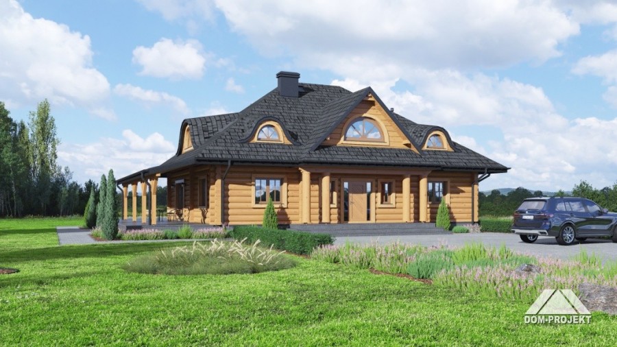 gotowy projekt domu