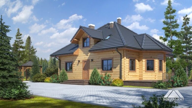 Gotowe projekty domów
