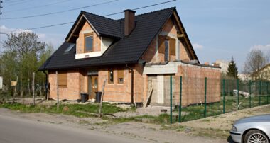 budowa domu jednorodzinnego