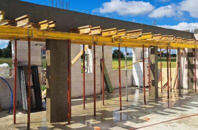 pustak suporex i beton komórkowy