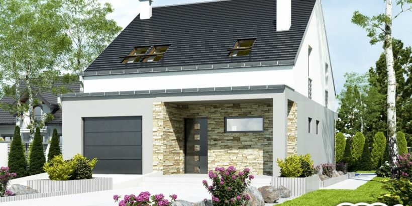 Projekty domów do 120 m2